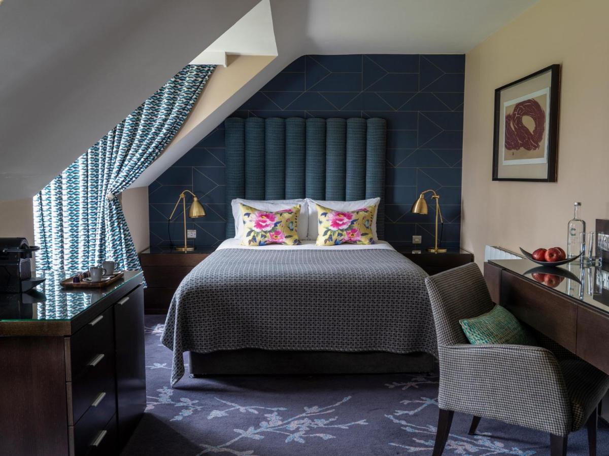 Clandeboye Lodge Hotel 뱅거 외부 사진