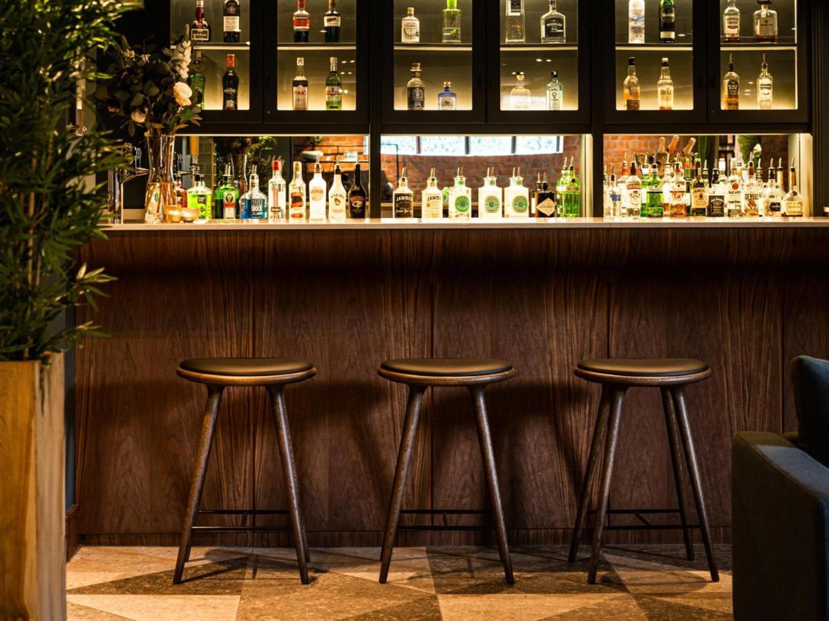Clandeboye Lodge Hotel 뱅거 외부 사진