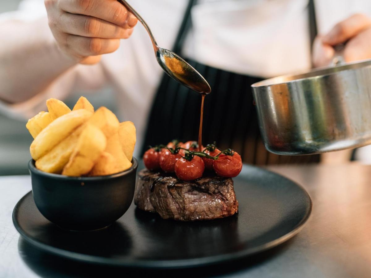 Clandeboye Lodge Hotel 뱅거 외부 사진