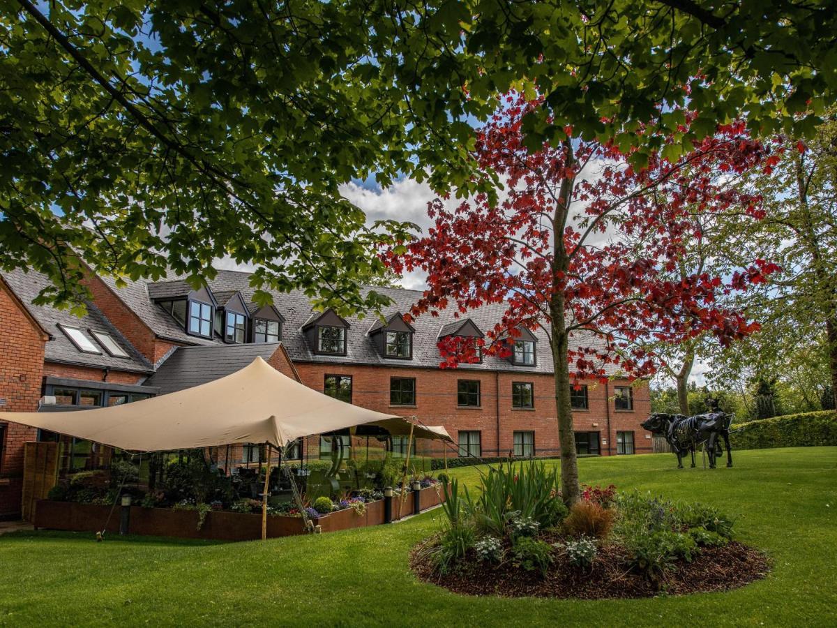Clandeboye Lodge Hotel 뱅거 외부 사진