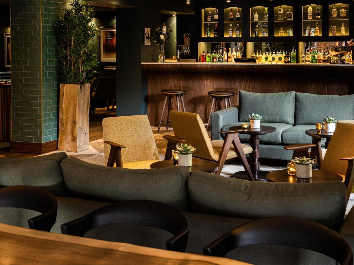Clandeboye Lodge Hotel 뱅거 외부 사진