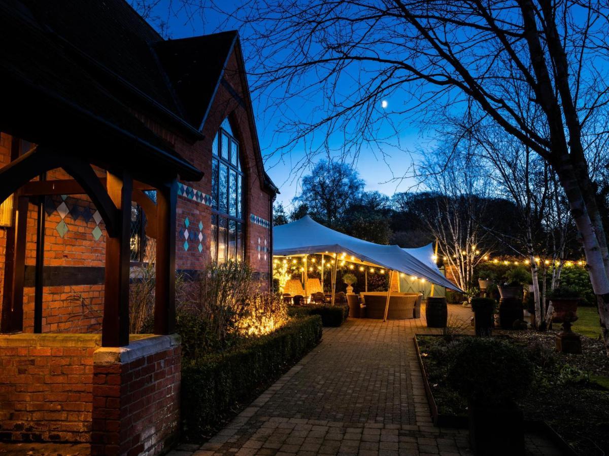 Clandeboye Lodge Hotel 뱅거 외부 사진