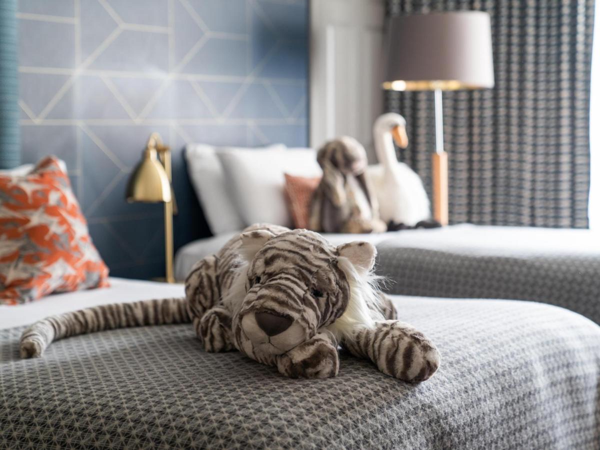Clandeboye Lodge Hotel 뱅거 외부 사진