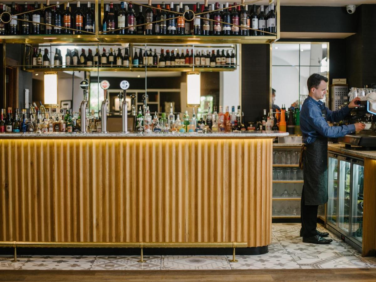 Clandeboye Lodge Hotel 뱅거 외부 사진