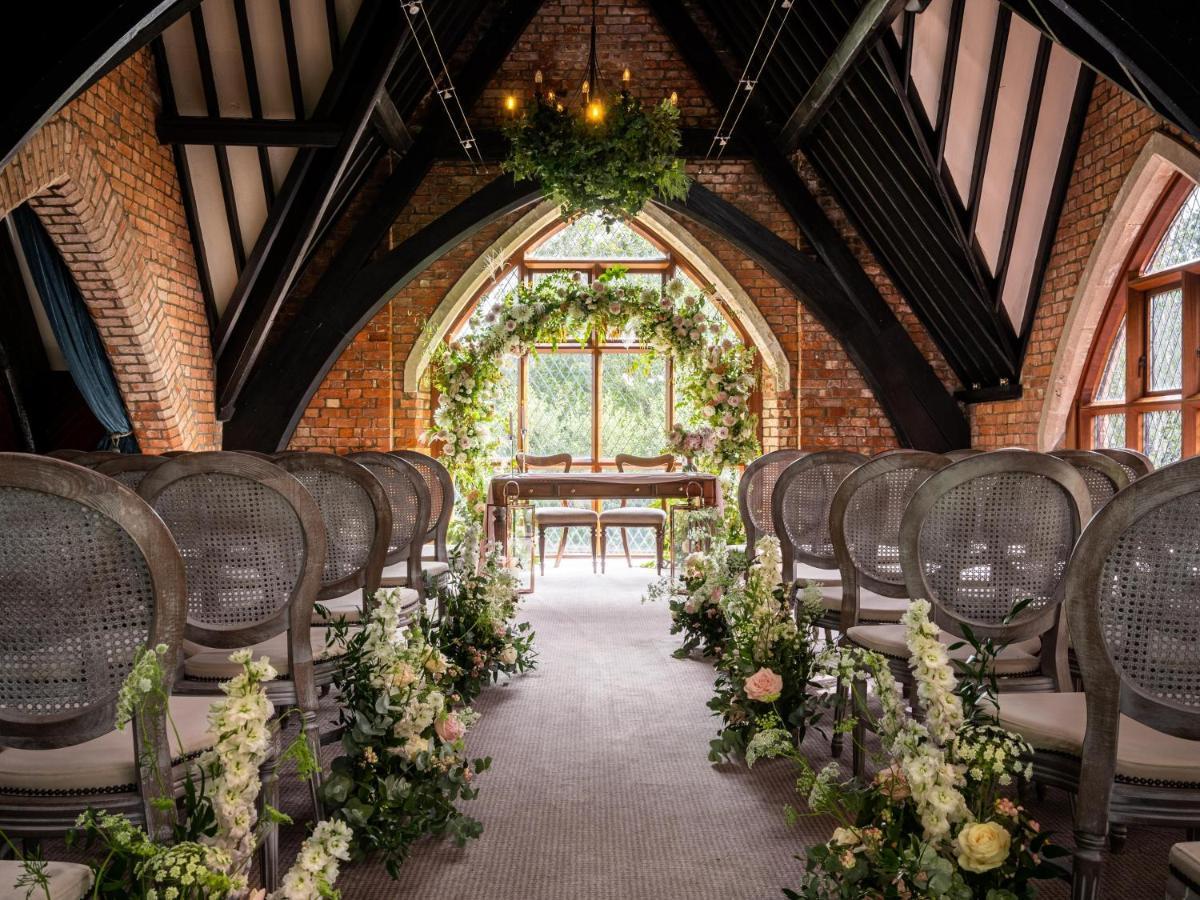 Clandeboye Lodge Hotel 뱅거 외부 사진