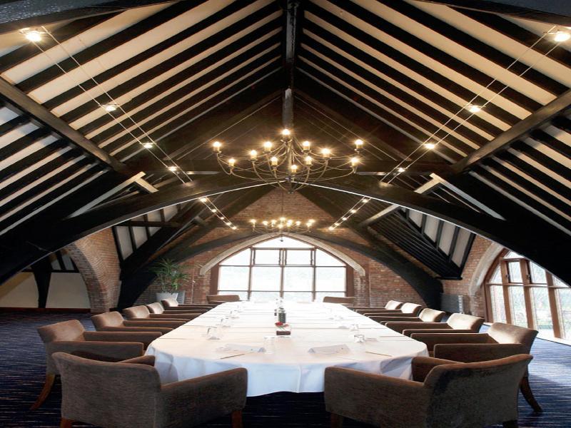 Clandeboye Lodge Hotel 뱅거 외부 사진