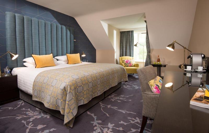 Clandeboye Lodge Hotel 뱅거 외부 사진