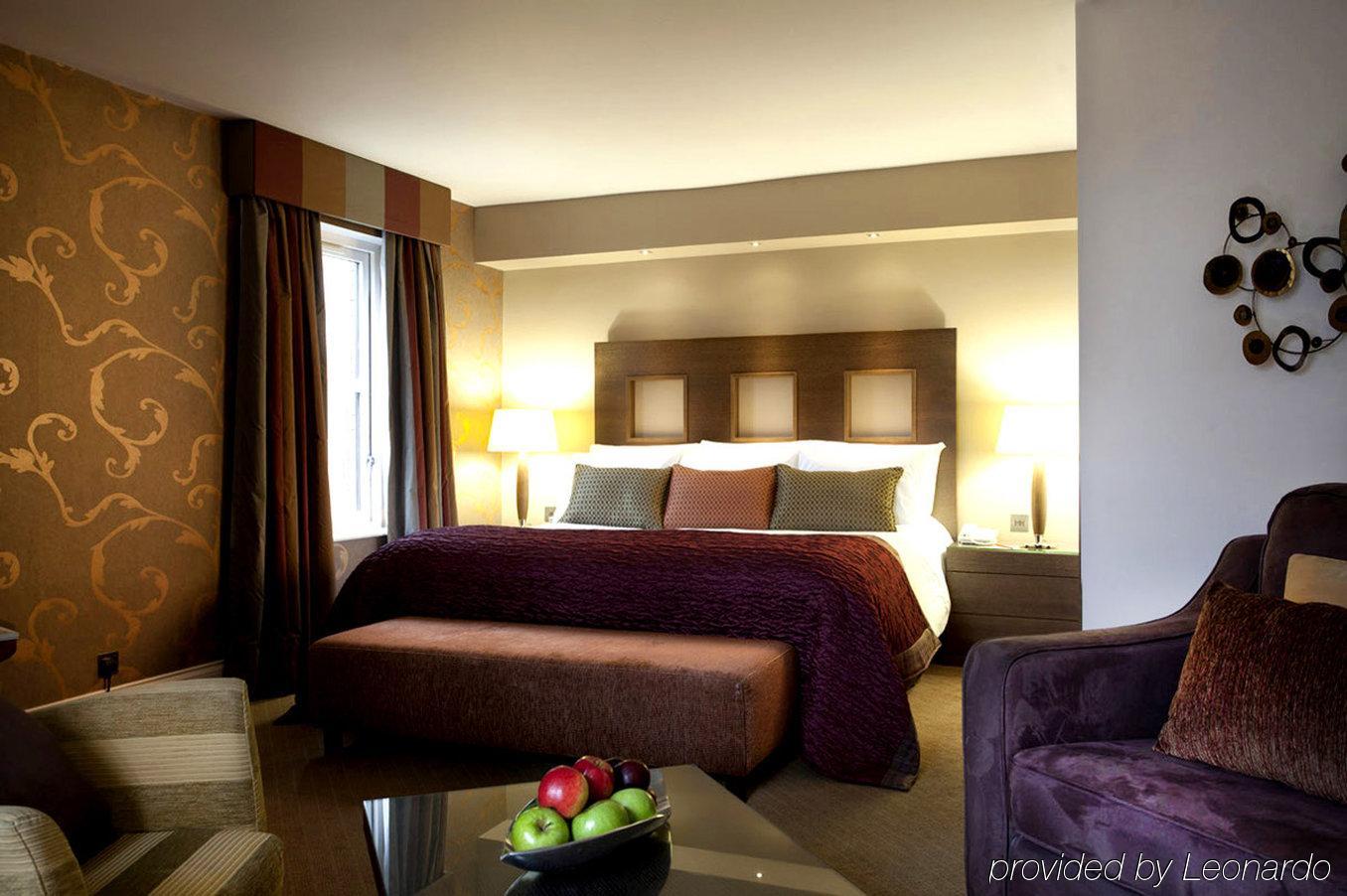 Clandeboye Lodge Hotel 뱅거 외부 사진