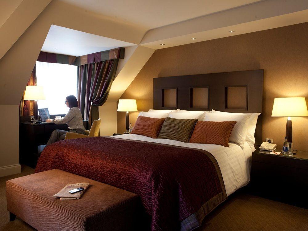 Clandeboye Lodge Hotel 뱅거 외부 사진