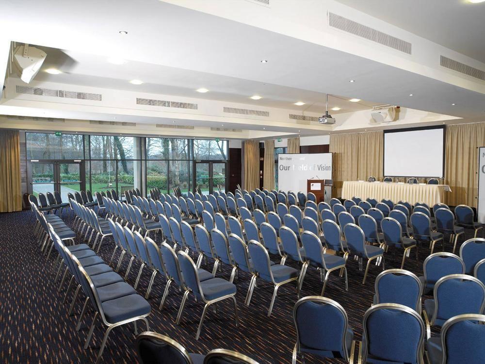Clandeboye Lodge Hotel 뱅거 외부 사진