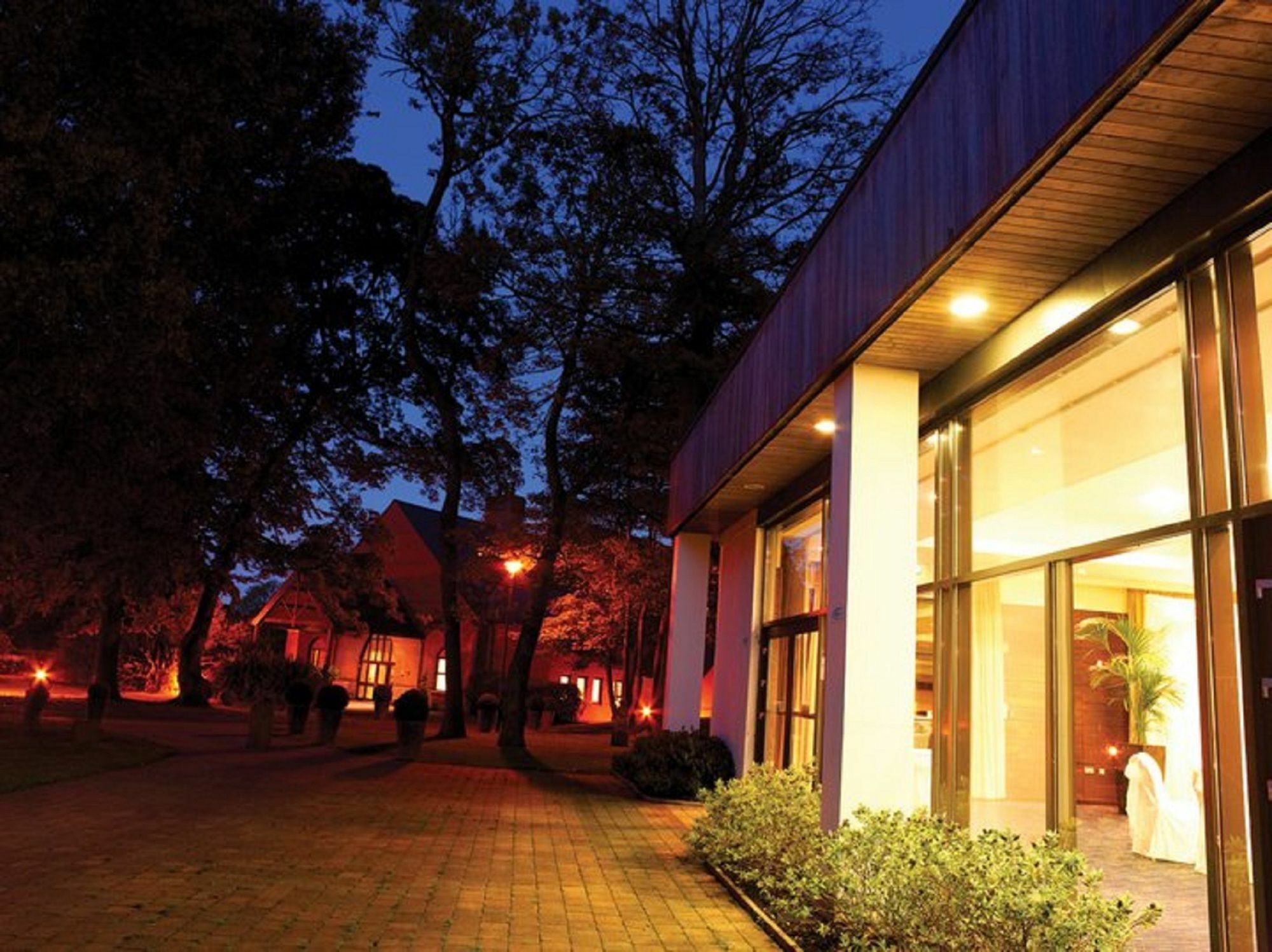 Clandeboye Lodge Hotel 뱅거 외부 사진