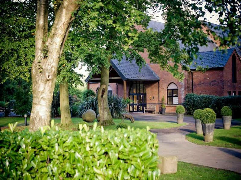 Clandeboye Lodge Hotel 뱅거 외부 사진