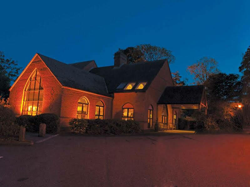 Clandeboye Lodge Hotel 뱅거 외부 사진