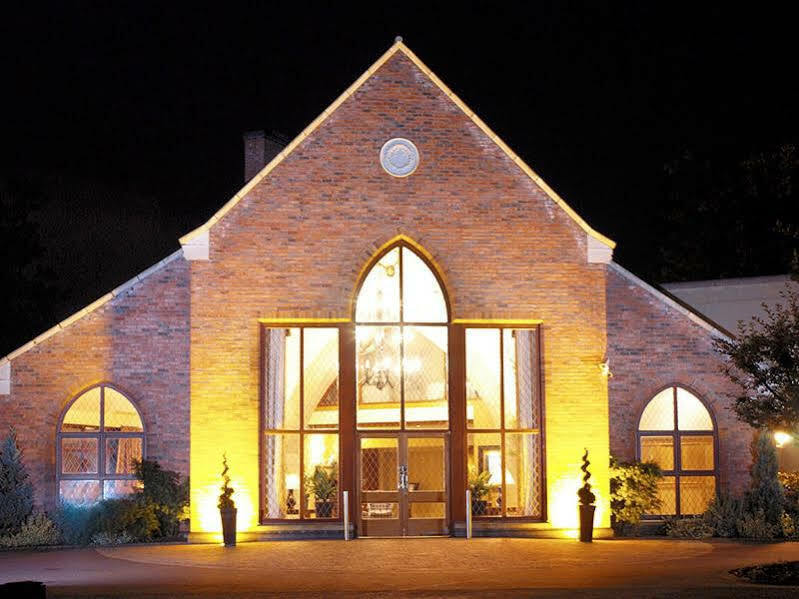 Clandeboye Lodge Hotel 뱅거 외부 사진
