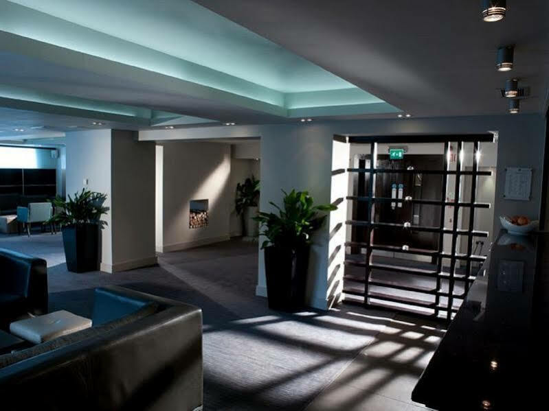 Clandeboye Lodge Hotel 뱅거 외부 사진