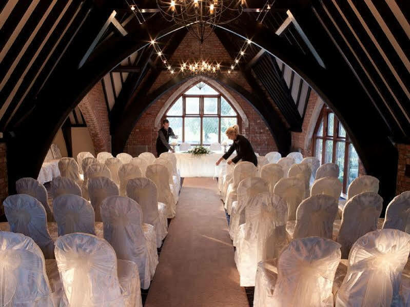 Clandeboye Lodge Hotel 뱅거 외부 사진